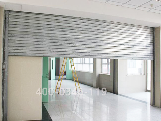 消防卷閘門檢測(cè)